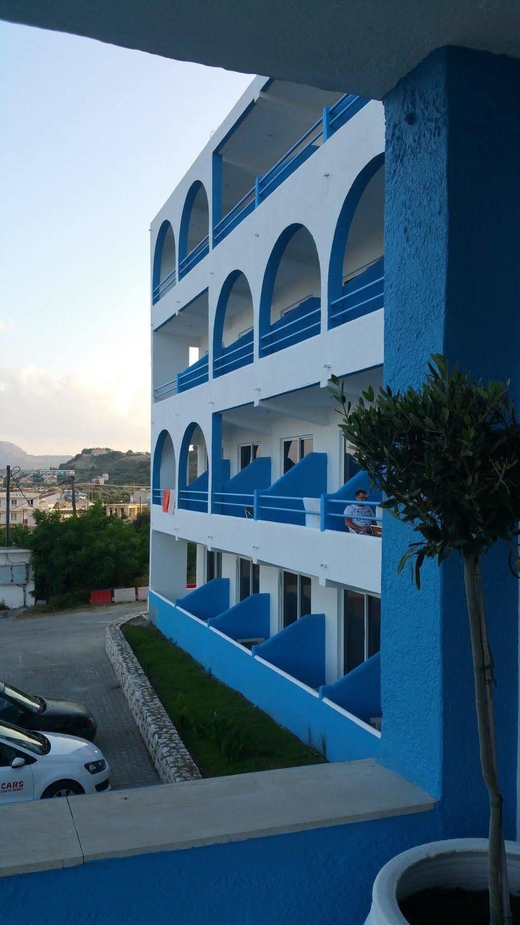 Celadi Vista Afantou Exteriér fotografie