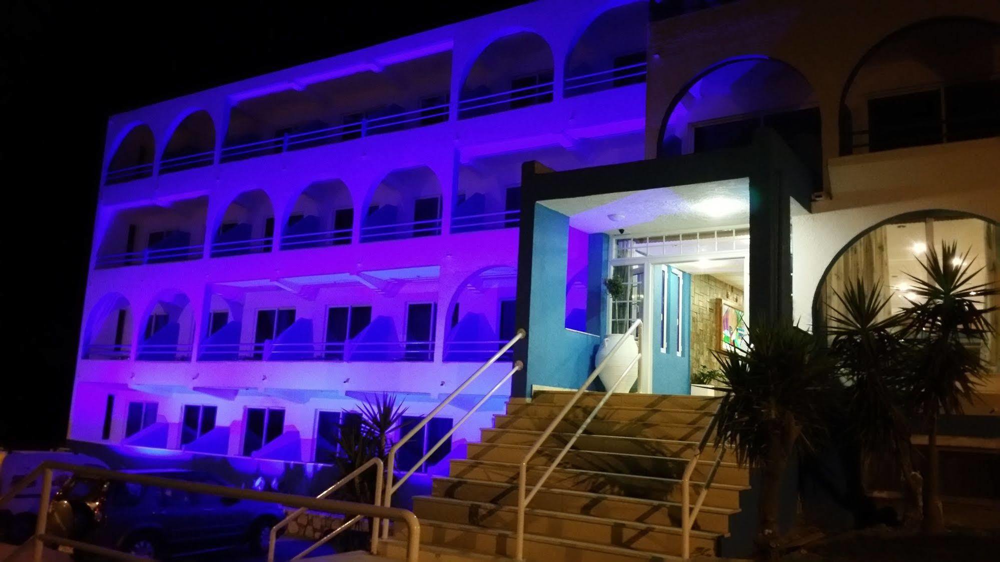 Celadi Vista Afantou Exteriér fotografie